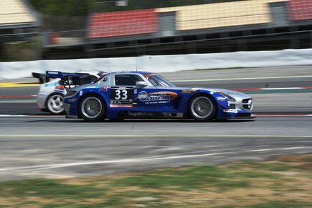 International Endurance Serie - 24 H of Barcelona trofeo Fermi Vélez (event report and photos by Raymond Bonnello) - picture number 031