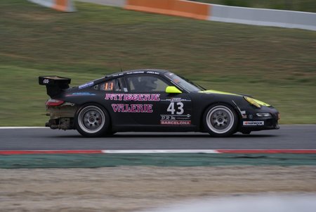 International Endurance Serie - 24 H of Barcelona trofeo Fermi Vélez (event report and photos by Raymond Bonnello) - picture number 032