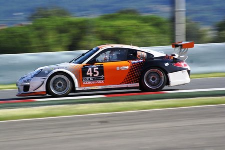 International Endurance Serie - 24 H of Barcelona trofeo Fermi Vélez (event report and photos by Raymond Bonnello) - picture number 033