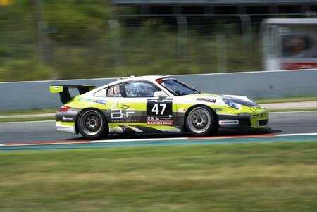 International Endurance Serie - 24 H of Barcelona trofeo Fermi Vélez (event report and photos by Raymond Bonnello) - picture number 034