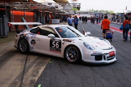 International Endurance Serie - 24 H of Barcelona trofeo Fermi Vélez (event report and photos by Raymond Bonnello) - picture number 036