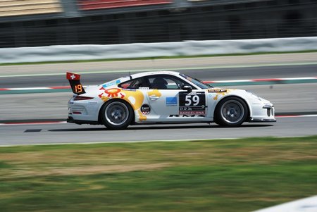 International Endurance Serie - 24 H of Barcelona trofeo Fermi Vélez (event report and photos by Raymond Bonnello) - picture number 037
