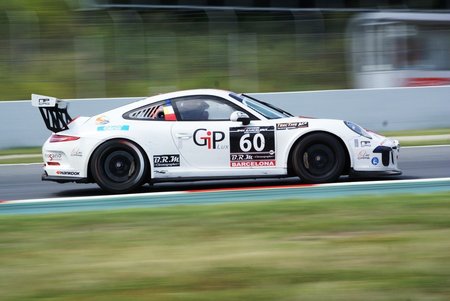 International Endurance Serie - 24 H of Barcelona trofeo Fermi Vélez (event report and photos by Raymond Bonnello) - picture number 038