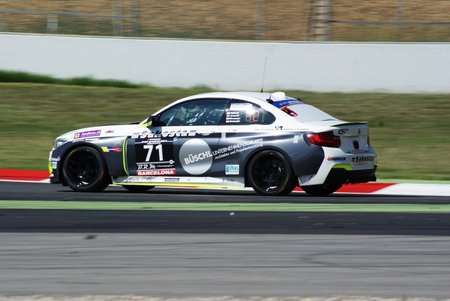 International Endurance Serie - 24 H of Barcelona trofeo Fermi Vélez (event report and photos by Raymond Bonnello) - picture number 040