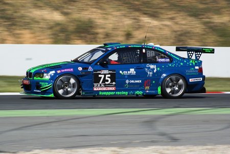 International Endurance Serie - 24 H of Barcelona trofeo Fermi Vélez (event report and photos by Raymond Bonnello) - picture number 041