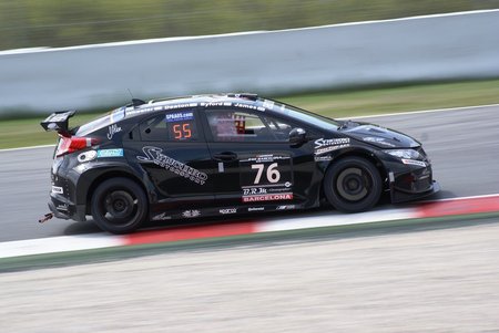 International Endurance Serie - 24 H of Barcelona trofeo Fermi Vélez (event report and photos by Raymond Bonnello) - picture number 042