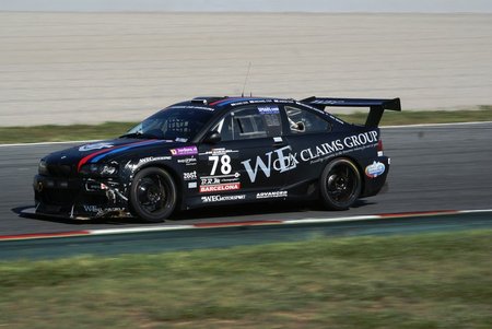 International Endurance Serie - 24 H of Barcelona trofeo Fermi Vélez (event report and photos by Raymond Bonnello) - picture number 043