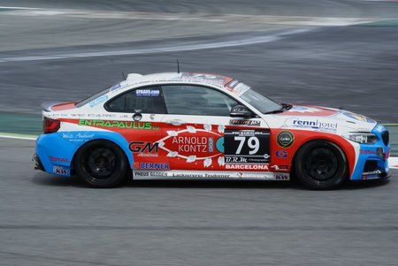 International Endurance Serie - 24 H of Barcelona trofeo Fermi Vélez (event report and photos by Raymond Bonnello) - picture number 044