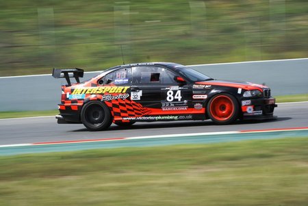 International Endurance Serie - 24 H of Barcelona trofeo Fermi Vélez (event report and photos by Raymond Bonnello) - picture number 045