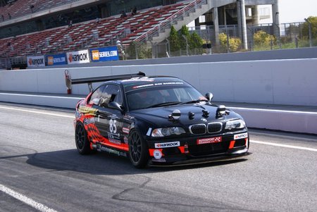 International Endurance Serie - 24 H of Barcelona trofeo Fermi Vélez (event report and photos by Raymond Bonnello) - picture number 046