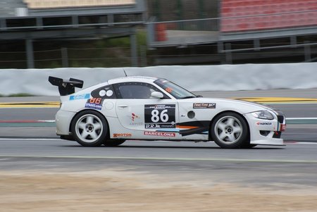 International Endurance Serie - 24 H of Barcelona trofeo Fermi Vélez (event report and photos by Raymond Bonnello) - picture number 047