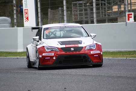 International Endurance Serie - 24 H of Barcelona trofeo Fermi Vélez (event report and photos by Raymond Bonnello) - picture number 048