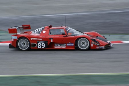 International Endurance Serie - 24 H of Barcelona trofeo Fermi Vélez (event report and photos by Raymond Bonnello) - picture number 049