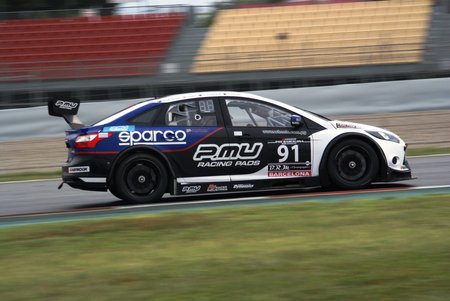 International Endurance Serie - 24 H of Barcelona trofeo Fermi Vélez (event report and photos by Raymond Bonnello) - picture number 051