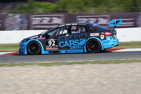 International Endurance Serie - 24 H of Barcelona trofeo Fermi Vélez (event report and photos by Raymond Bonnello) - picture number 052