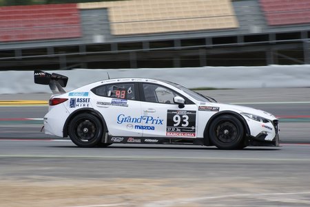 International Endurance Serie - 24 H of Barcelona trofeo Fermi Vélez (event report and photos by Raymond Bonnello) - picture number 053
