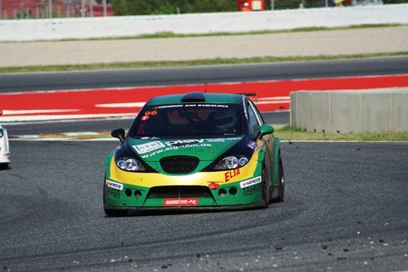 International Endurance Serie - 24 H of Barcelona trofeo Fermi Vélez (event report and photos by Raymond Bonnello) - picture number 055