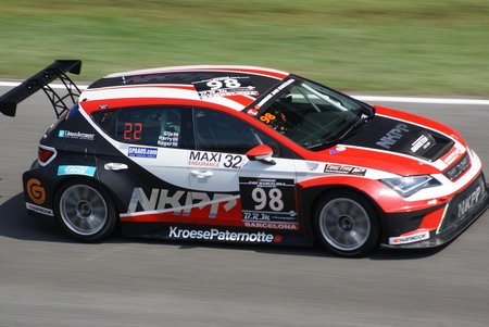 International Endurance Serie - 24 H of Barcelona trofeo Fermi Vélez (event report and photos by Raymond Bonnello) - picture number 056