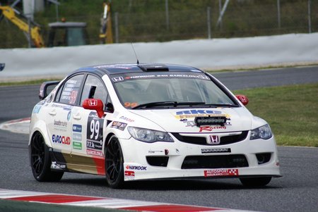 International Endurance Serie - 24 H of Barcelona trofeo Fermi Vélez (event report and photos by Raymond Bonnello) - picture number 057