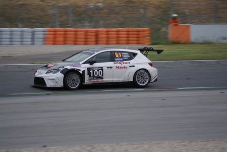 International Endurance Serie - 24 H of Barcelona trofeo Fermi Vélez (event report and photos by Raymond Bonnello) - picture number 058