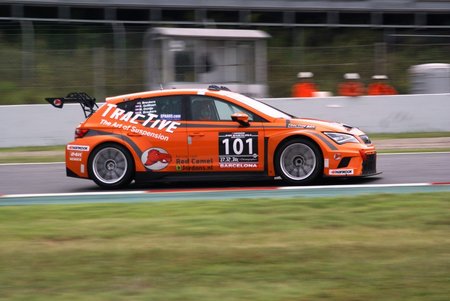 International Endurance Serie - 24 H of Barcelona trofeo Fermi Vélez (event report and photos by Raymond Bonnello) - picture number 059