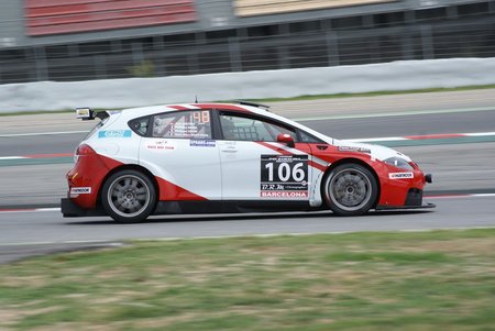 International Endurance Serie - 24 H of Barcelona trofeo Fermi Vélez (event report and photos by Raymond Bonnello) - picture number 061