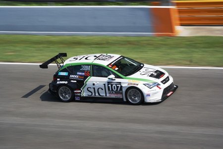 International Endurance Serie - 24 H of Barcelona trofeo Fermi Vélez (event report and photos by Raymond Bonnello) - picture number 062