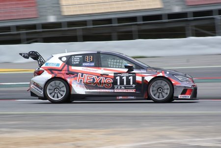 International Endurance Serie - 24 H of Barcelona trofeo Fermi Vélez (event report and photos by Raymond Bonnello) - picture number 064