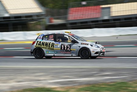 International Endurance Serie - 24 H of Barcelona trofeo Fermi Vélez (event report and photos by Raymond Bonnello) - picture number 065
