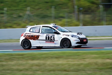 International Endurance Serie - 24 H of Barcelona trofeo Fermi Vélez (event report and photos by Raymond Bonnello) - picture number 066