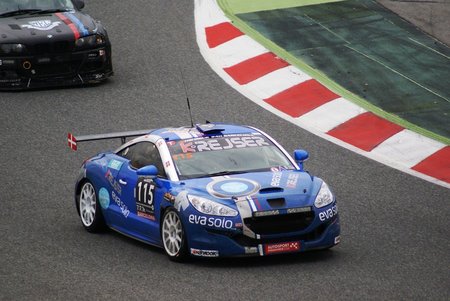 International Endurance Serie - 24 H of Barcelona trofeo Fermi Vélez (event report and photos by Raymond Bonnello) - picture number 067