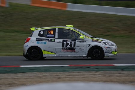 International Endurance Serie - 24 H of Barcelona trofeo Fermi Vélez (event report and photos by Raymond Bonnello) - picture number 069