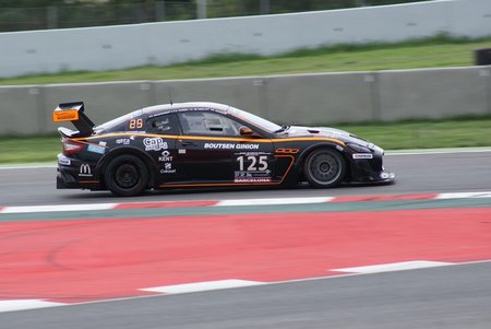 International Endurance Serie - 24 H of Barcelona trofeo Fermi Vélez (event report and photos by Raymond Bonnello) - picture number 070