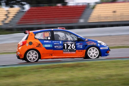 International Endurance Serie - 24 H of Barcelona trofeo Fermi Vélez (event report and photos by Raymond Bonnello) - picture number 071