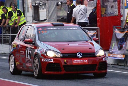 International Endurance Serie - 24 H of Barcelona trofeo Fermi Vélez (event report and photos by Raymond Bonnello) - picture number 072