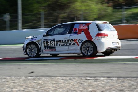 International Endurance Serie - 24 H of Barcelona trofeo Fermi Vélez (event report and photos by Raymond Bonnello) - picture number 073