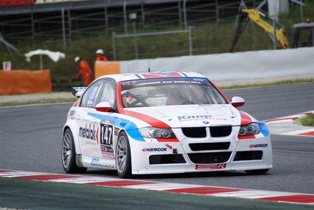 International Endurance Serie - 24 H of Barcelona trofeo Fermi Vélez (event report and photos by Raymond Bonnello) - picture number 077