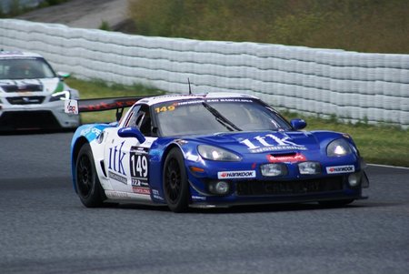 International Endurance Serie - 24 H of Barcelona trofeo Fermi Vélez (event report and photos by Raymond Bonnello) - picture number 078