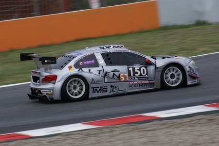 International Endurance Serie - 24 H of Barcelona trofeo Fermi Vélez (event report and photos by Raymond Bonnello) - picture number 079