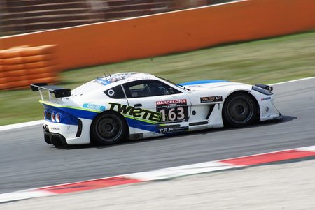 International Endurance Serie - 24 H of Barcelona trofeo Fermi Vélez (event report and photos by Raymond Bonnello) - picture number 081