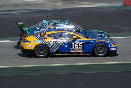 International Endurance Serie - 24 H of Barcelona trofeo Fermi Vélez (event report and photos by Raymond Bonnello) - picture number 083