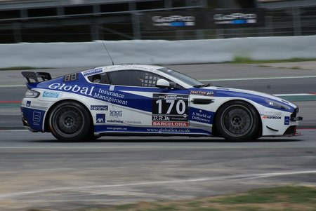 International Endurance Serie - 24 H of Barcelona trofeo Fermi Vélez (event report and photos by Raymond Bonnello) - picture number 084