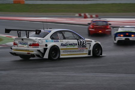 International Endurance Serie - 24 H of Barcelona trofeo Fermi Vélez (event report and photos by Raymond Bonnello) - picture number 085