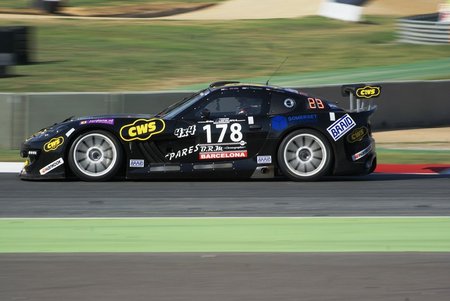 International Endurance Serie - 24 H of Barcelona trofeo Fermi Vélez (event report and photos by Raymond Bonnello) - picture number 086