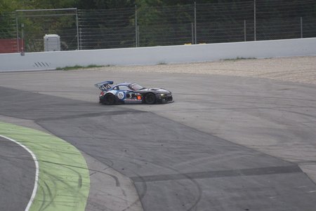 International Endurance Serie - 24 H of Barcelona trofeo Fermi Vélez (event report and photos by Raymond Bonnello) - picture number 089