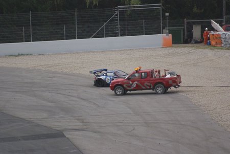 International Endurance Serie - 24 H of Barcelona trofeo Fermi Vélez (event report and photos by Raymond Bonnello) - picture number 092