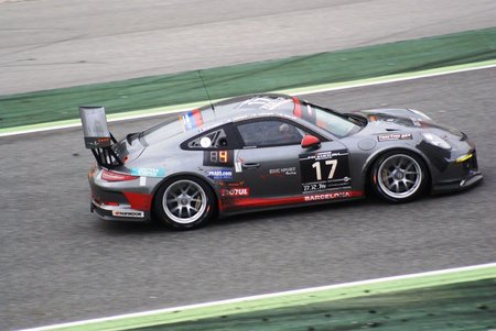 International Endurance Serie - 24 H of Barcelona trofeo Fermi Vélez (event report and photos by Raymond Bonnello) - picture number 093