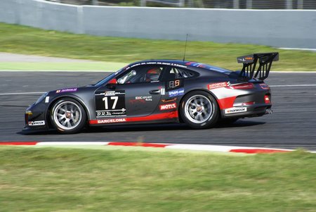 International Endurance Serie - 24 H of Barcelona trofeo Fermi Vélez (event report and photos by Raymond Bonnello) - picture number 094