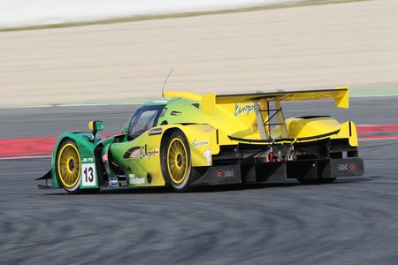 VdeV Endurance Championship – Circuit de Barcelona-Catalunya – Spain (event report and photos by Raymond Bonnello) - picture number 009