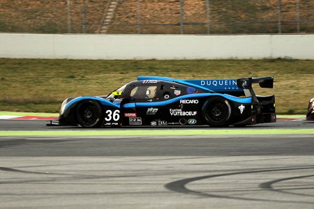 VdeV Endurance Championship – Circuit de Barcelona-Catalunya – Spain (event report and photos by Raymond Bonnello) - picture number 011